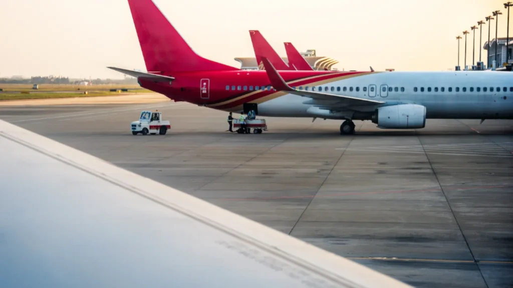 AIRPORT PARKING SERVICE NEAR ME