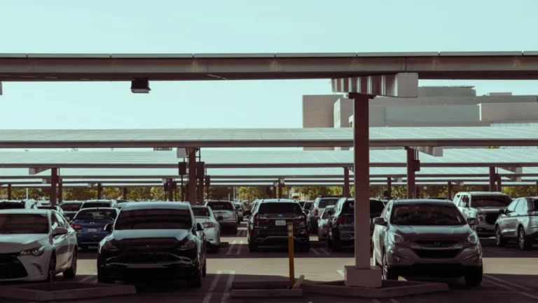 Everything about airport parking