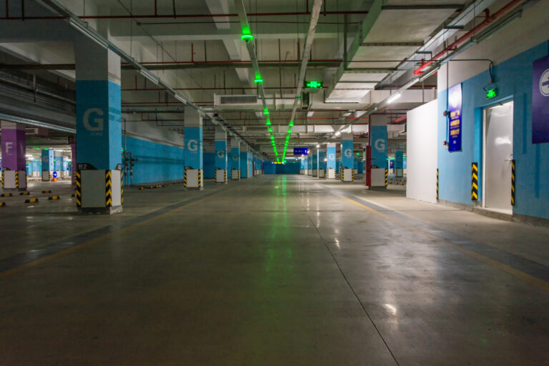 Covered Long-Term Parking at Denver Airport: Secure and Weather-Protected Options