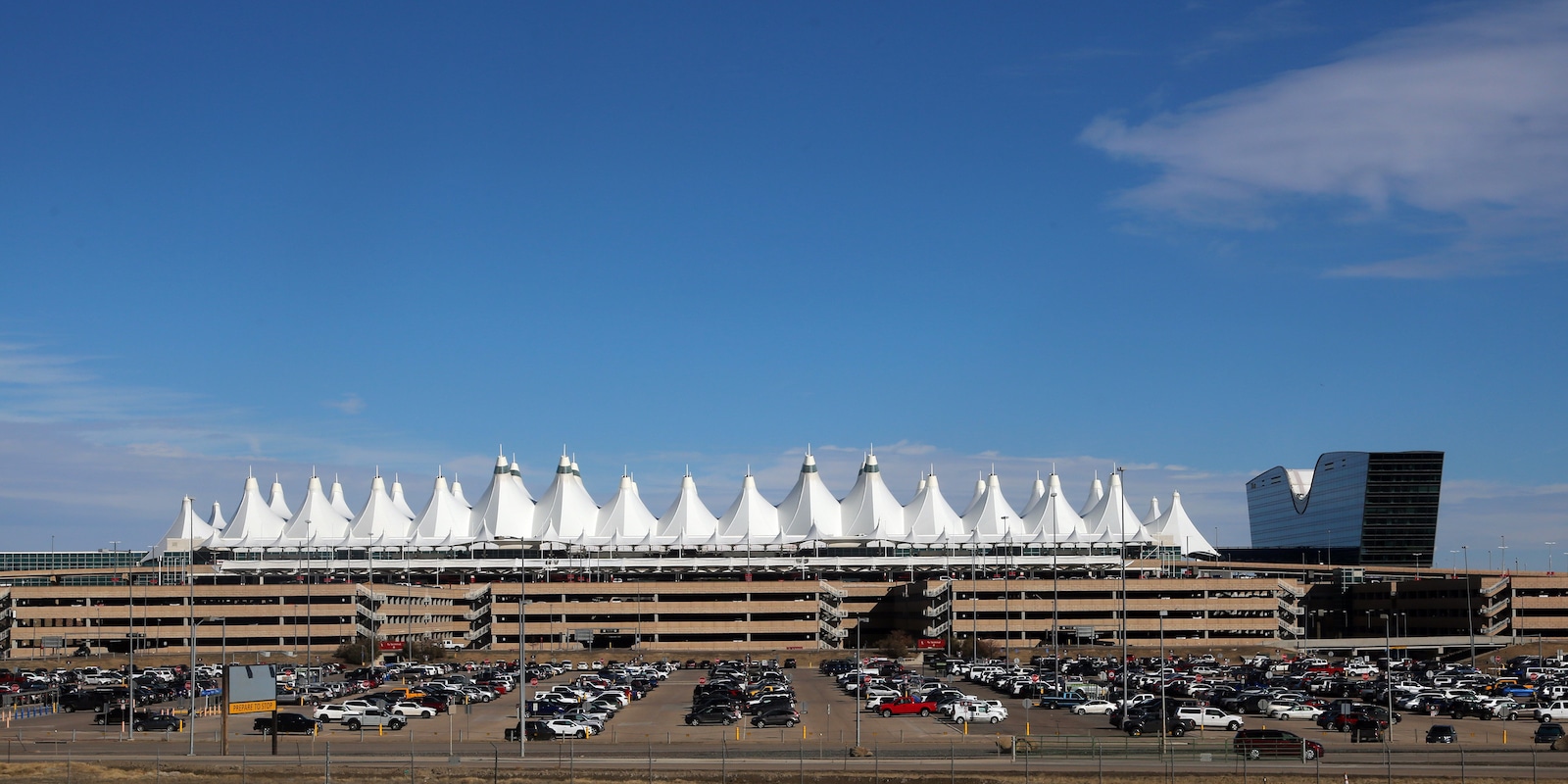 Denver International Airport Information