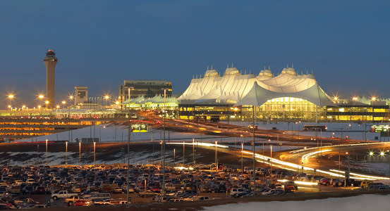 Denver International Airport