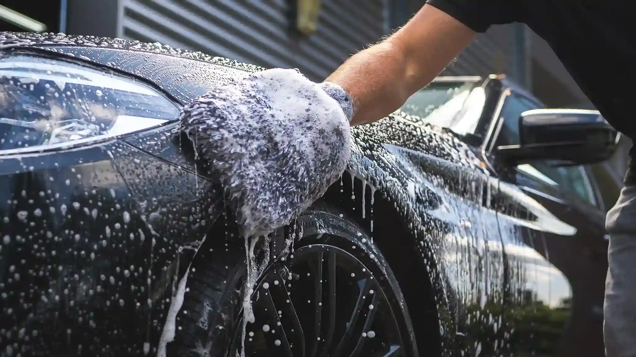 Hand Car Wash vs Automatic Car wash