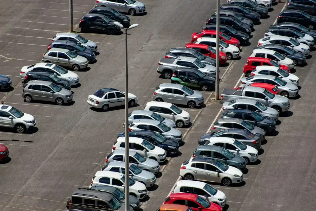 Outdoor Parking