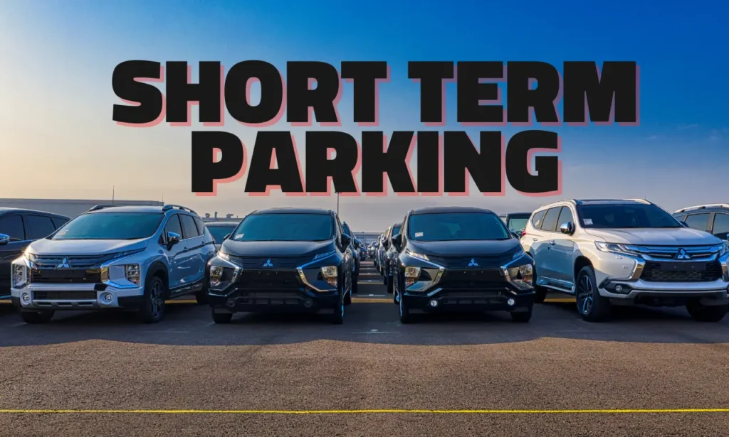 short term parking